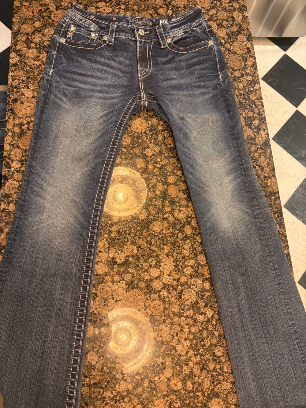 Women’s 5 Pairs of Jeans bundle
